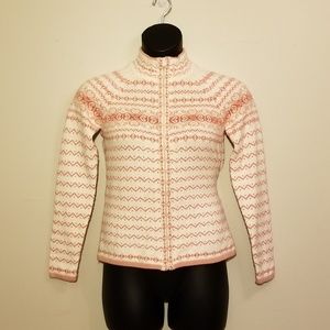 Covington knitted jacket
